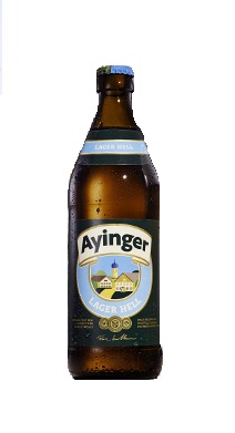 Ayinger Lager hell 20 x 0,5 Liter